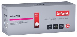 Activejet Activejet ATB-910MN Toner (zamiennik Brother TN910M; Supreme; 9000 stron; czerwony)