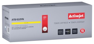 Activejet Activejet ATB-910YN Toner (zamiennik Brother TN910Y; Supreme; 9000 stron; żółty)