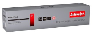 Activejet Activejet ATC-EXV11N Toner (zamiennik Canon C-EXV11; Supreme; 24000 stron; czarny)
