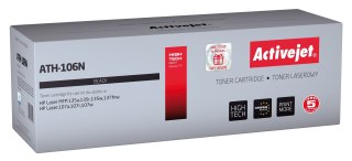 Activejet Activejet ATH-106N Toner (zamiennik HP W1106A; Supreme; 1000 stron; czarny)