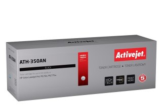 Activejet Activejet ATH-350AN Toner (zamiennik HP 205A CF350A; Supreme; 1300 stron; czarny)