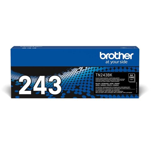 Brother Toner Brother czarny TN243BK=TN-243BK, 1000 str.