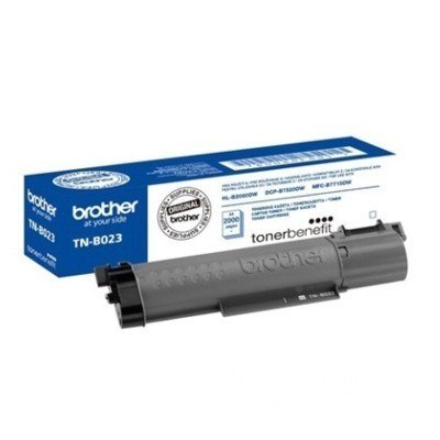 Brother Toner Brother czarny TNB023=TN-B023, 2000 str.
