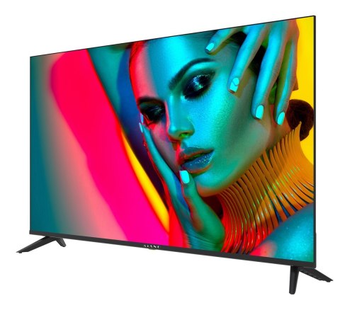 KIANO TV Kiano Elegance 50" 4K, D-LED, Android 11, DVB-T2