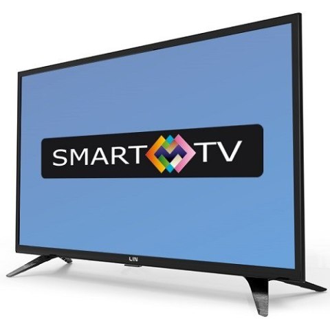 LIN Telewizor TV 43" LIN 43LFHD1850 SMART Full HD DVB-T2 LIN Telewizor TV 43" LIN 43LFHD1850 SMART Full HD DVB-T2