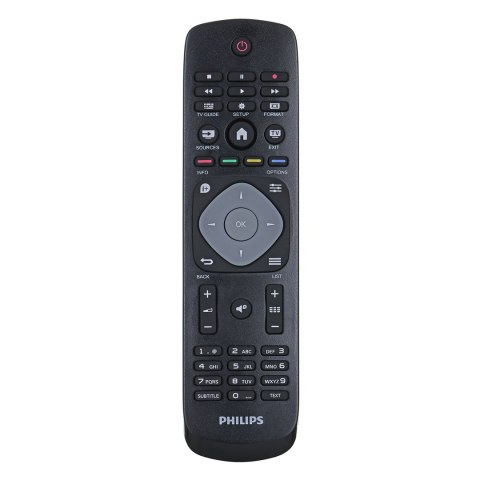Philips Telewizor Philips 32PHS5507/12 LED 32'' HD Ready Dolby Audio Czarny