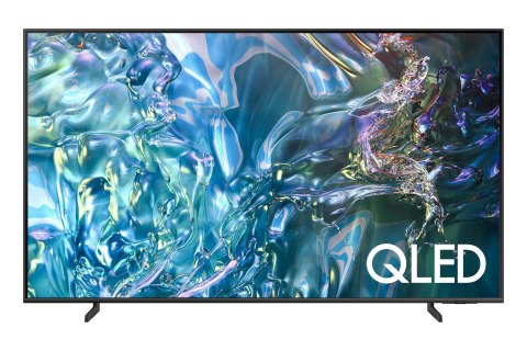 Samsung Telewizor Samsung QE43Q60DAUXXH QLED 43'' 4K Ultra HD Tizen Dolby Digital Plus DVB-T2 Czarny