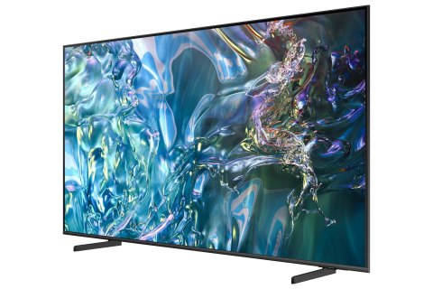 Samsung Telewizor Samsung QE43Q60DAUXXH QLED 43'' 4K Ultra HD Tizen Dolby Digital Plus DVB-T2 Czarny