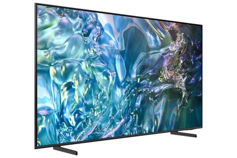 Samsung Telewizor Samsung QE43Q60DAUXXH QLED 43'' 4K Ultra HD Tizen Dolby Digital Plus DVB-T2 Czarny