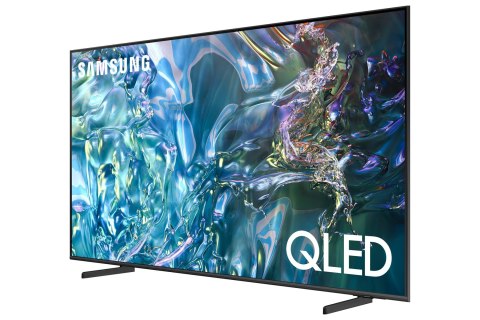 Samsung Telewizor Samsung QE43Q60DAUXXH QLED 43'' 4K Ultra HD Tizen Dolby Digital Plus DVB-T2 Czarny