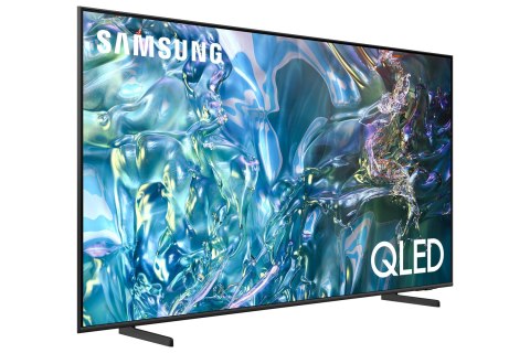 Samsung Telewizor Samsung QE43Q60DAUXXH QLED 43'' 4K Ultra HD Tizen Dolby Digital Plus DVB-T2 Czarny