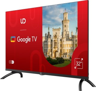 UD Telewizor 32" UD 32GF5210S FullHD, D-LED, DVB-T/T2/C