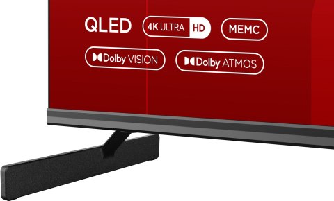 UD Telewizor 50" UD 50QGU7210S 4K UltraHD, Q-LED, DVB-T/T2/C