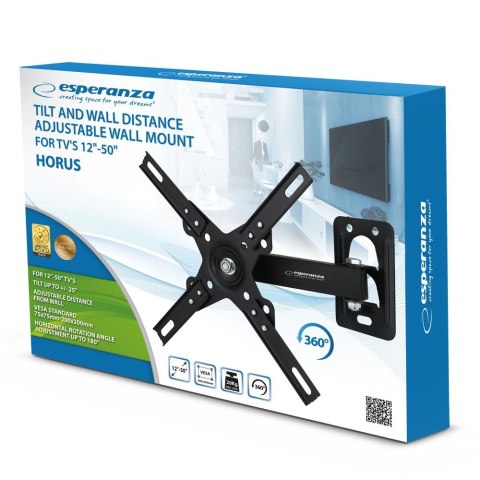 Esperanza ESPERANZA UCHWYT DO TV 12''-50'' HORUS ERW011
