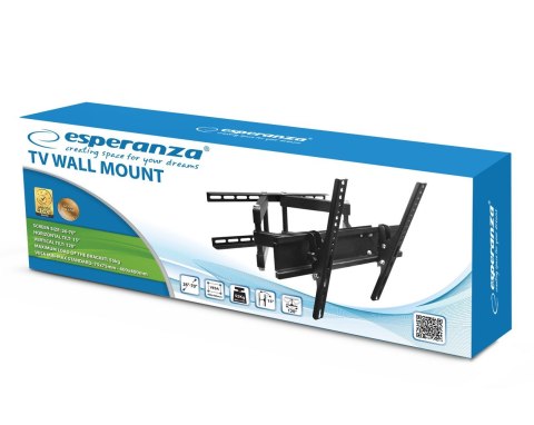 Esperanza ESPERANZA UCHWYT DO TV 26''-70'' 004 ERW004 Esperanza ESPERANZA UCHWYT DO TV 26''-70'' 004 ERW004