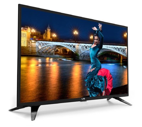LIN Telewizor TV 32" LIN 32D1700 SMART HD Ready DVB-T2