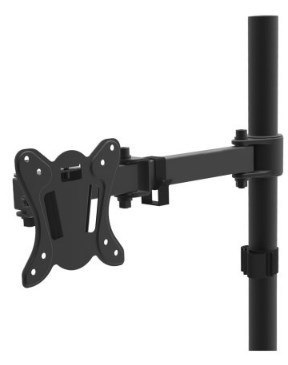 Maclean Uchwyt biurkowy do monitora Maclean MC-690 (biurkowy, Obrotowy, Uchylny; 13" - 27"; max. 8kg)