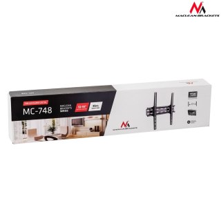 Maclean Uchwyt ścienny do telewizora Maclean MC-748 (ścienne - 55"; max. 35kg)