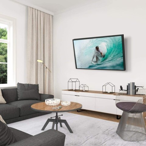 TECHly TECHLY UCHWYT ŚCIENNY TV LED/LCD 13-30 CALI 15KG U TECHly TECHLY UCHWYT ŚCIENNY TV LED/LCD 13-30 CALI 15KG U