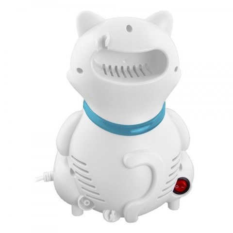 Esperanza Inhalator kompresorowy Esperanza KITTY ECN003 (kolor biały) Esperanza Inhalator kompresorowy Esperanza KITTY ECN003 (kolor biały)