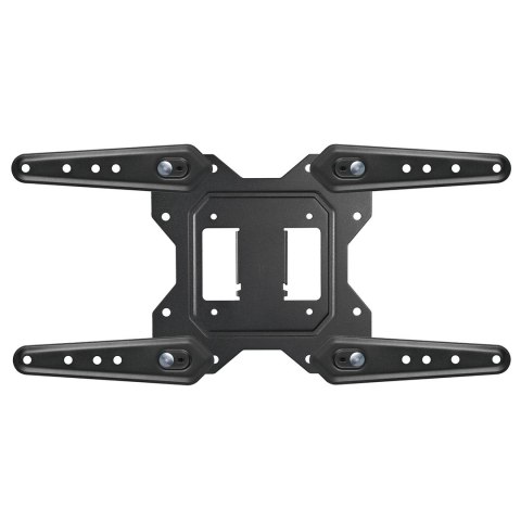 Maclean MACLEAN UCHWYT DO TV LUB MONITORA, UNIWERSALNY, MAX VESA 400X400, 23-55", 30KG, CZARNY MC-701N