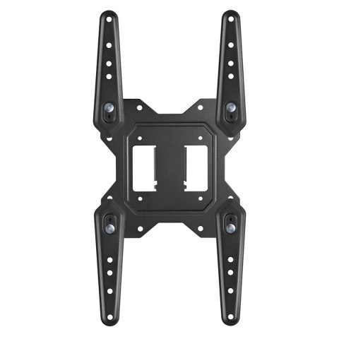 Maclean MACLEAN UCHWYT DO TV LUB MONITORA, UNIWERSALNY, MAX VESA 400X400, 23-55", 30KG, CZARNY MC-701N