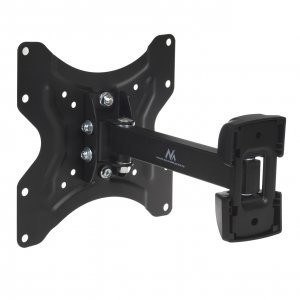 Maclean MACLEAN UCHWYT DO TV TELEWIZORA LUB MONITORA, 13-42", 25KG, CZARNY MC-741