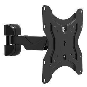 Maclean MACLEAN UCHWYT DO TV TELEWIZORA LUB MONITORA, 13-42", 25KG, CZARNY MC-741 Maclean MACLEAN UCHWYT DO TV TELEWIZORA LUB MONITORA, 13-42", 25KG, CZARNY MC-741