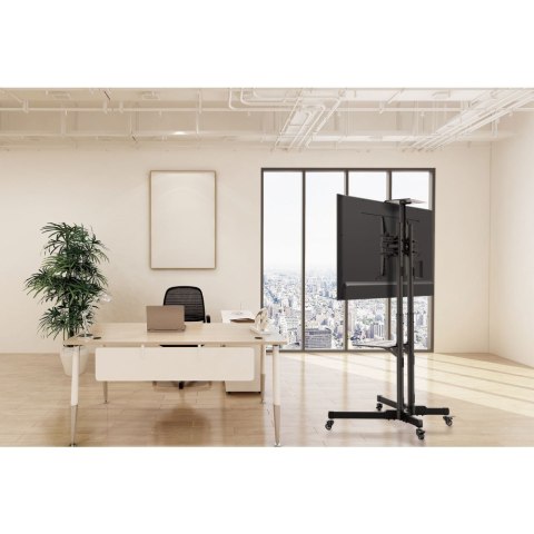 TECHly TECHLY STOJAK MOBILNY TV LED/LCD 37-70 CALI 50KG 2 TECHly TECHLY STOJAK MOBILNY TV LED/LCD 37-70 CALI 50KG 2