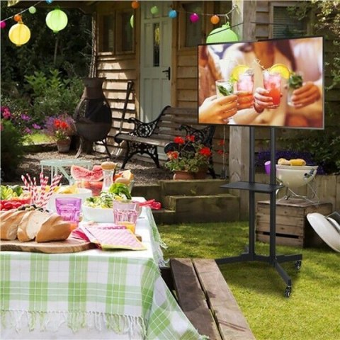TECHly TECHLY STOJAK MOBILNY TV LED/LCD 37-70 CALI 50KG 2 TECHly TECHLY STOJAK MOBILNY TV LED/LCD 37-70 CALI 50KG 2