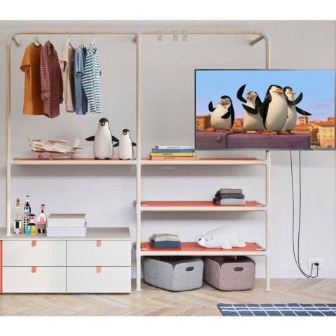 TECHly TECHLY UCHWYT NA SŁUP TV LED/LCD 13-30 CALI 10KG O TECHly TECHLY UCHWYT NA SŁUP TV LED/LCD 13-30 CALI 10KG O