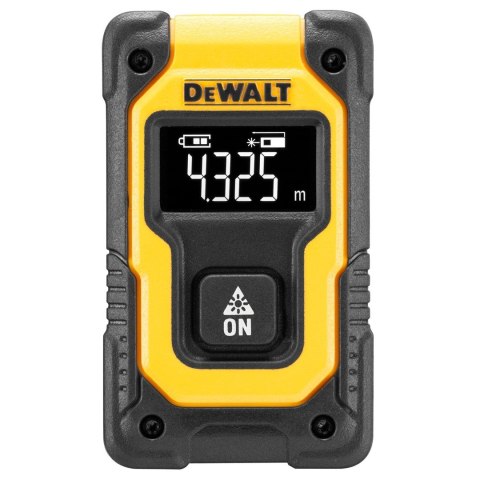 DeWalt Dalmierz laserowy DEWALT 16m DW055PL-XJ DeWalt Dalmierz laserowy DEWALT 16m DW055PL-XJ