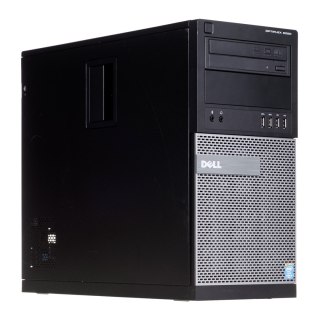 Dell DELL OptiPlex 9020 i5-4570 16GB 256GB SSD DVD TOWER Win10 UŻYWANY