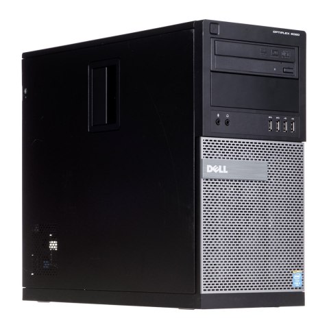 Dell DELL OptiPlex 9020 i5-4570 16GB 256GB SSD DVD TOWER Win10 UŻYWANY Dell DELL OptiPlex 9020 i5-4570 16GB 256GB SSD DVD TOWER Win10 UŻYWANY
