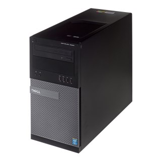 Dell DELL OptiPlex 9020 i5-4570 16GB 256GB SSD DVD TOWER Win10 UŻYWANY