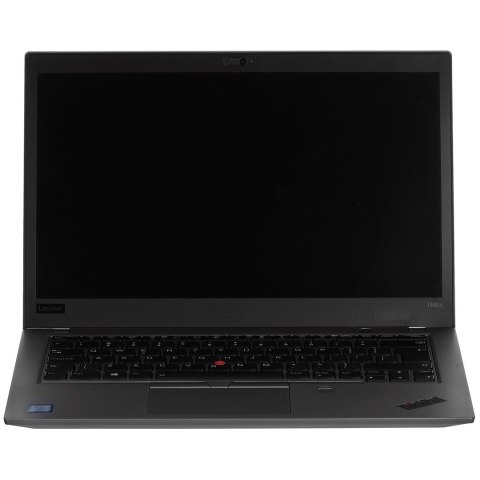 Lenovo LENOVO ThinkPad T480S i5-8350U 12GB 256GB SSD 14" FHD Win11pro + zasilacz UŻYWANY