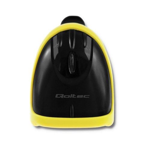 Qoltec Skaner kodów kreskowych Qoltec 50862