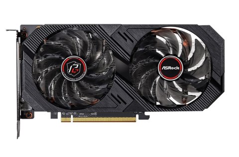 Asrock Karta graficzna ASRock Radeon RX 6500 XT Phantom Gaming D 4GB OC Asrock Karta graficzna ASRock Radeon RX 6500 XT Phantom Gaming D 4GB OC