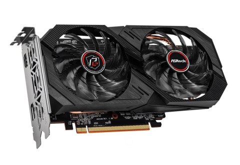 Asrock Karta graficzna ASRock Radeon RX 6500 XT Phantom Gaming D 4GB OC Asrock Karta graficzna ASRock Radeon RX 6500 XT Phantom Gaming D 4GB OC