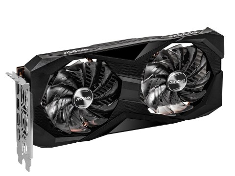 Asrock Karta graficzna ASRock Radeon RX 6600 Challenger D 8GB