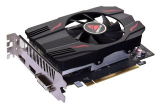 Biostar Karta graficzna BIOSTAR Radeon RX 550 4GB GDDR5 (VA5505RF41-SBHRA-BS2)