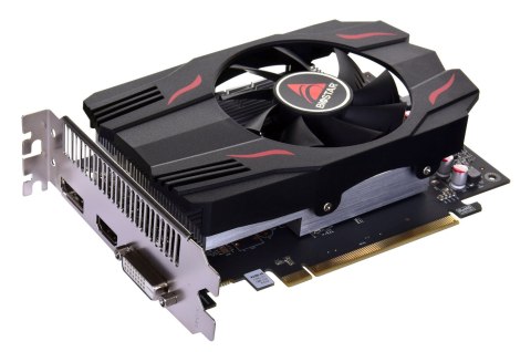 Biostar Karta graficzna BIOSTAR Radeon RX 550 4GB GDDR5 (VA5505RF41-SBHRA-BS2) Biostar Karta graficzna BIOSTAR Radeon RX 550 4GB GDDR5 (VA5505RF41-SBHRA-BS2)