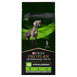 PURINA NESTLE PURINA PRO PLAN VETERINARY DIETS HA Hypoallergenic Formula - sucha karma dla psa - 11kg