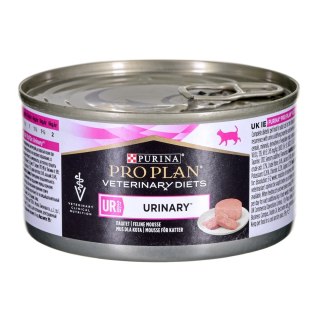 PURINA NESTLE PURINA PRO PLAN VETERINARY DIETS UR ST/OX Turkey Urinary Formula Cat - mokra karma dla kota - 195 g