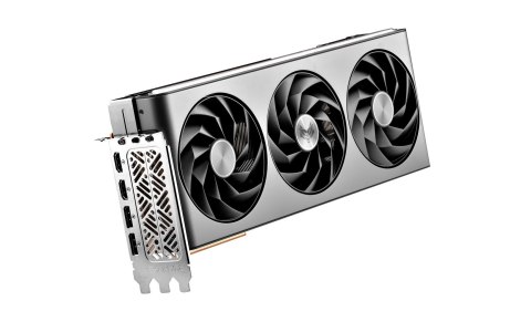 Sapphire Karta graficzna SAPPHIRE RADEON RX 7800 XT NITRO+ GAMING OC 16GB GDDR6