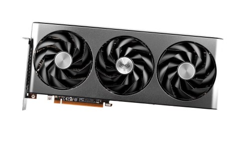 Sapphire Karta graficzna SAPPHIRE RADEON RX 7800 XT NITRO+ GAMING OC 16GB GDDR6