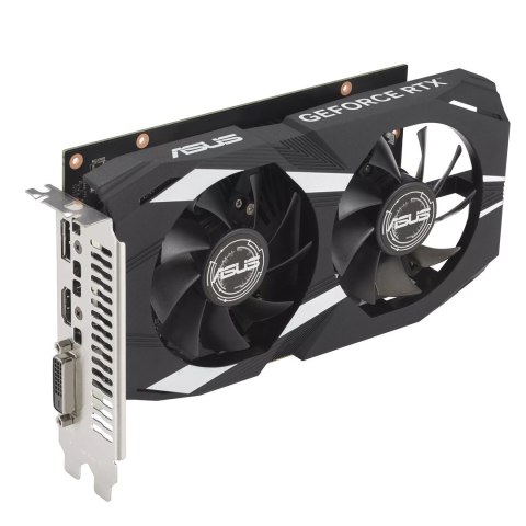ASUS Karta graficzna ASUS Dual GeForce RTX 3050 OC 6GB