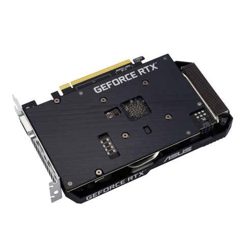 ASUS Karta graficzna ASUS Dual GeForce RTX 3050 V2 8GB OC GDDR6 ASUS Karta graficzna ASUS Dual GeForce RTX 3050 V2 8GB OC GDDR6
