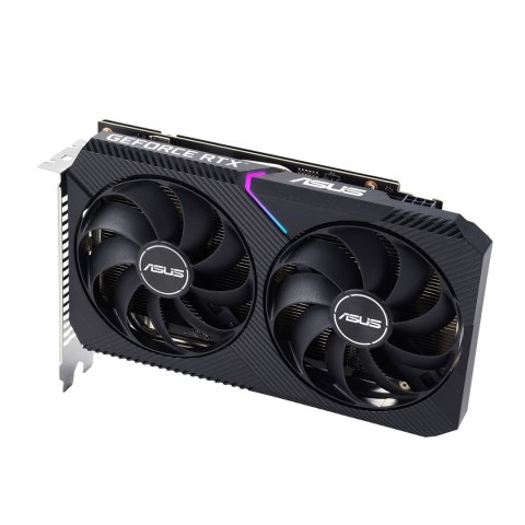 ASUS Karta graficzna ASUS Dual GeForce RTX 3050 V2 8GB OC GDDR6 ASUS Karta graficzna ASUS Dual GeForce RTX 3050 V2 8GB OC GDDR6