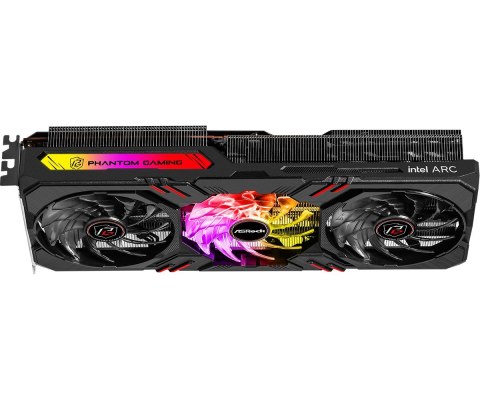 Asrock Karta graficzna ASRock Arc A770 Phantom Gaming 16GB OC Asrock Karta graficzna ASRock Arc A770 Phantom Gaming 16GB OC